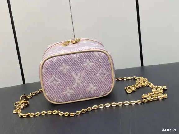 LOUIS Nano Micro VANITY VUITTON  0516